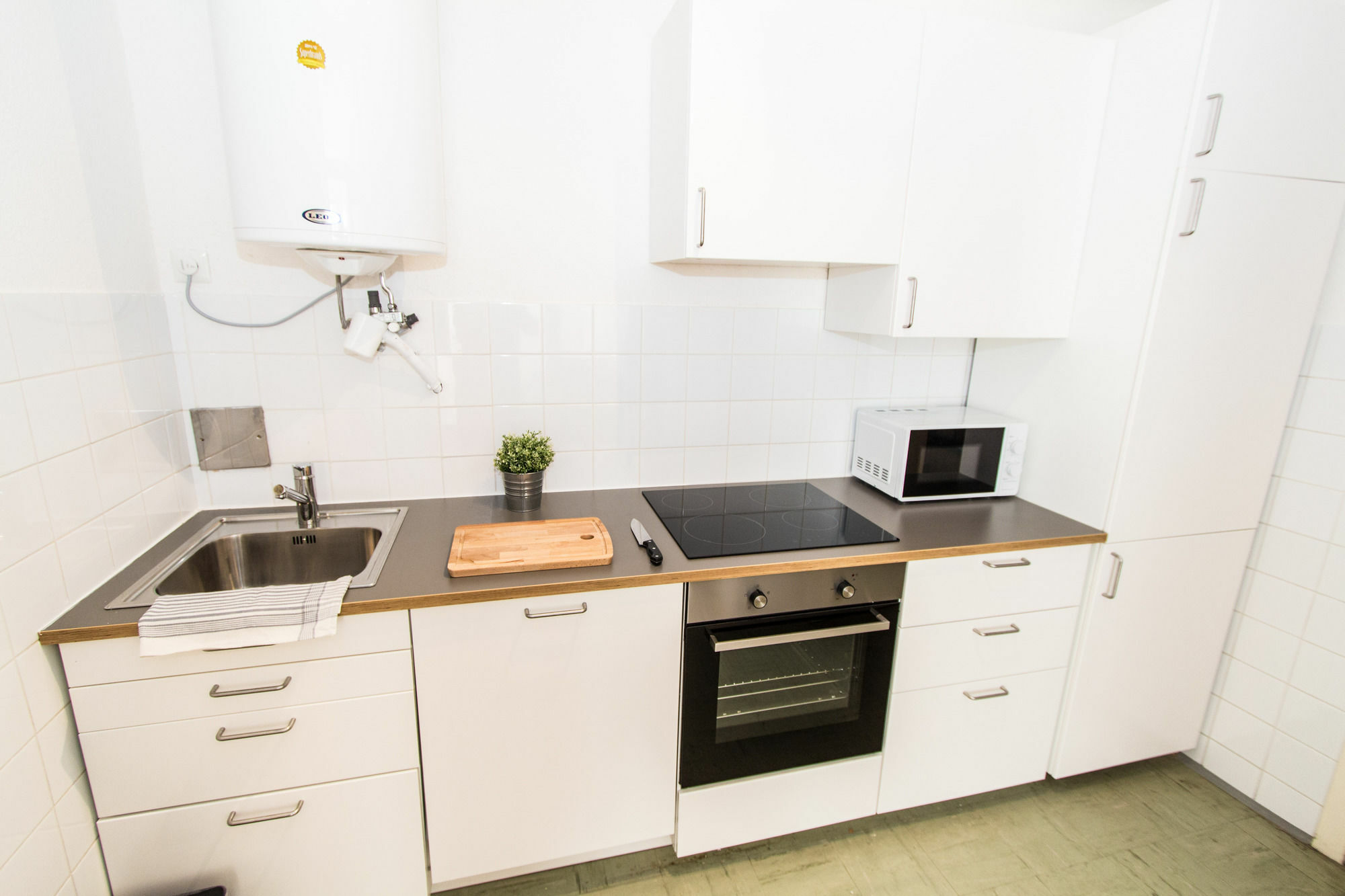 Apartament Checkvienna - Jenullgasse Zewnętrze zdjęcie