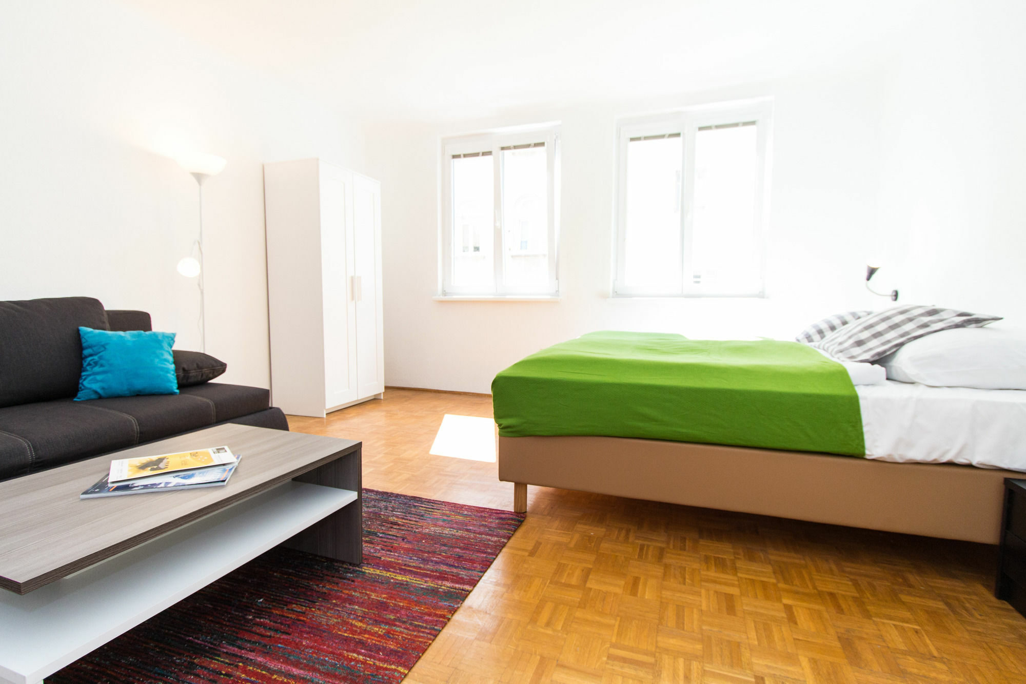Apartament Checkvienna - Jenullgasse Zewnętrze zdjęcie