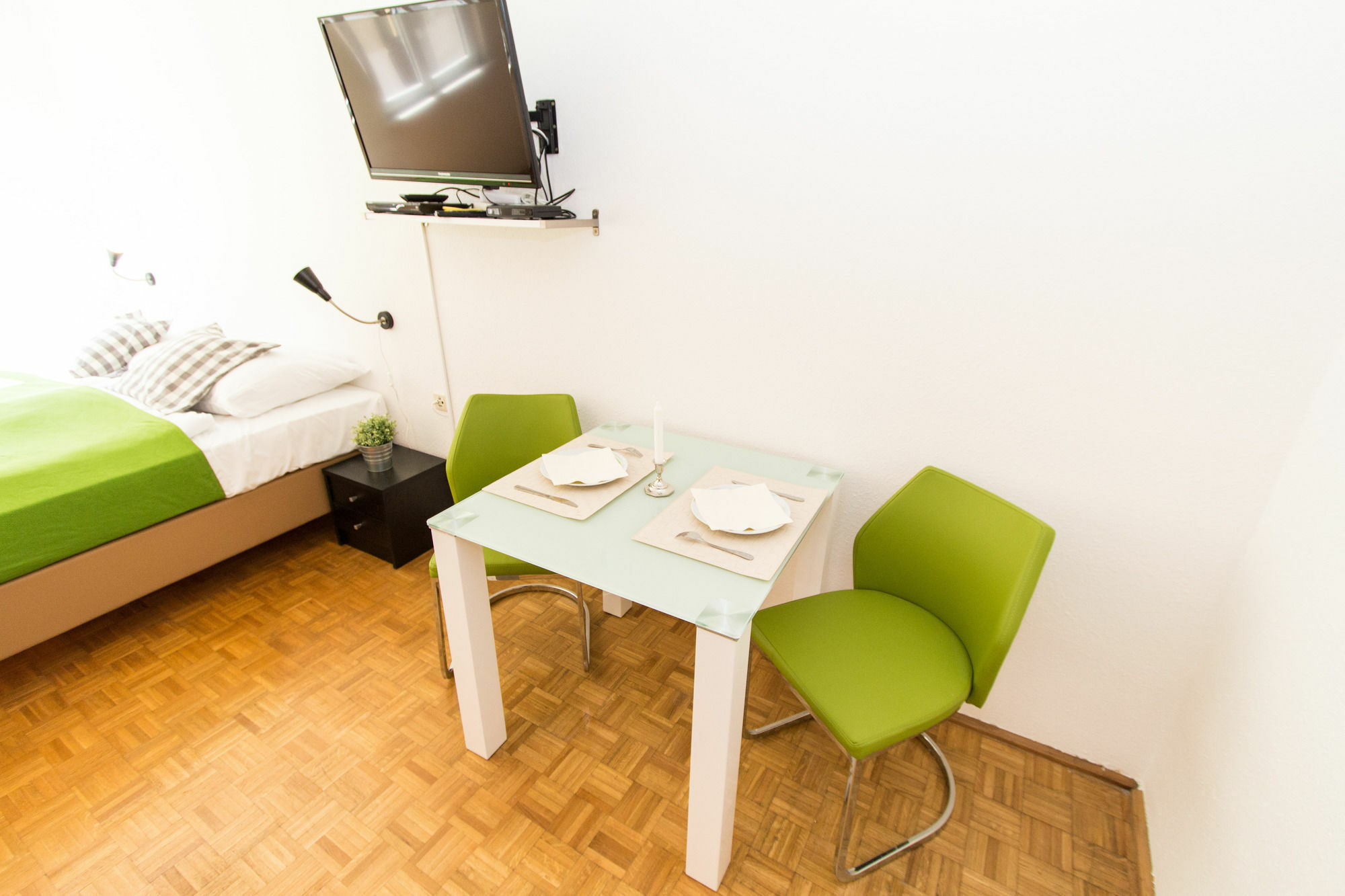 Apartament Checkvienna - Jenullgasse Zewnętrze zdjęcie