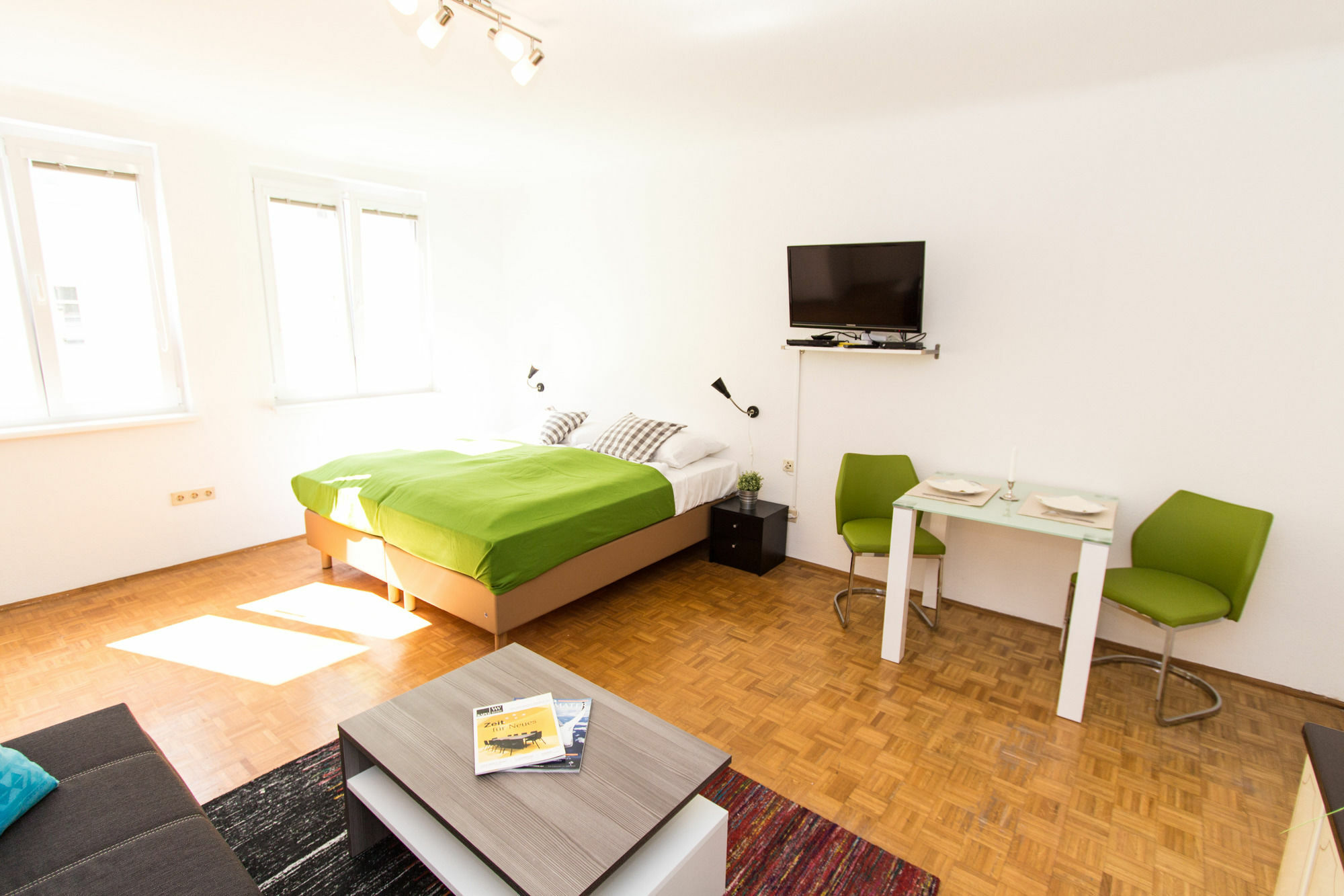 Apartament Checkvienna - Jenullgasse Zewnętrze zdjęcie