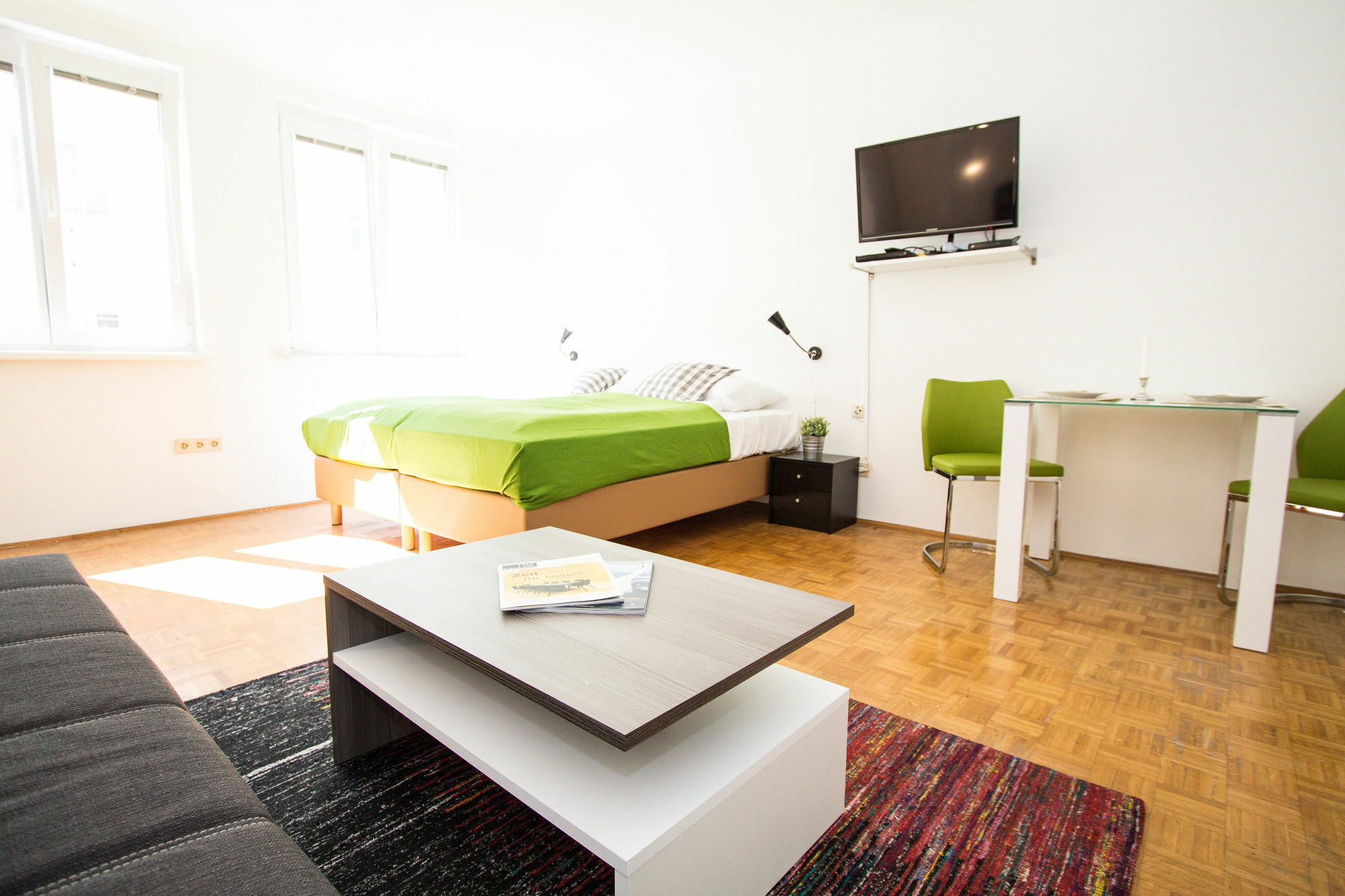 Apartament Checkvienna - Jenullgasse Zewnętrze zdjęcie